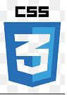 Logo do CSS3